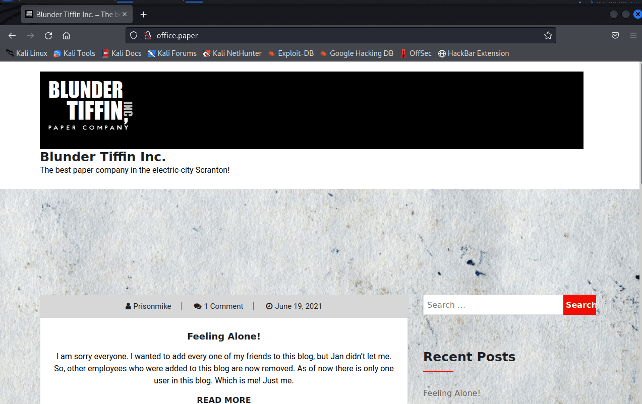 cover